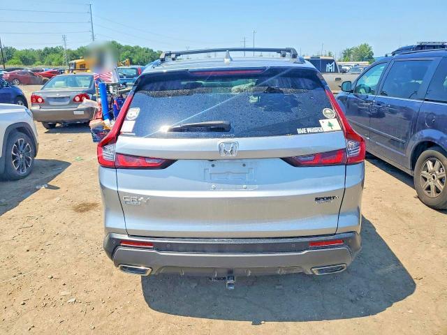 2023 HONDA CR-V SPORT TOURING — Фото 6 из 13