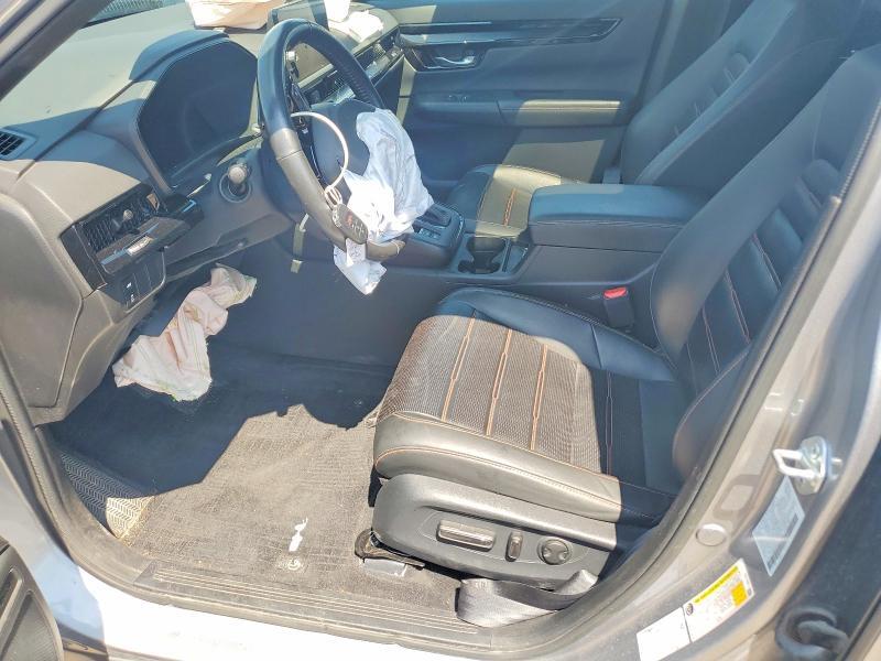 2023 HONDA CR-V SPORT TOURING — Фото 7 из 13