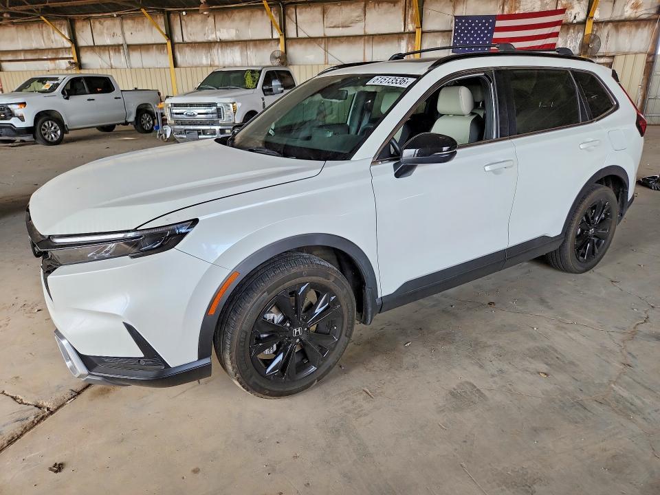 2023 HONDA CR-V