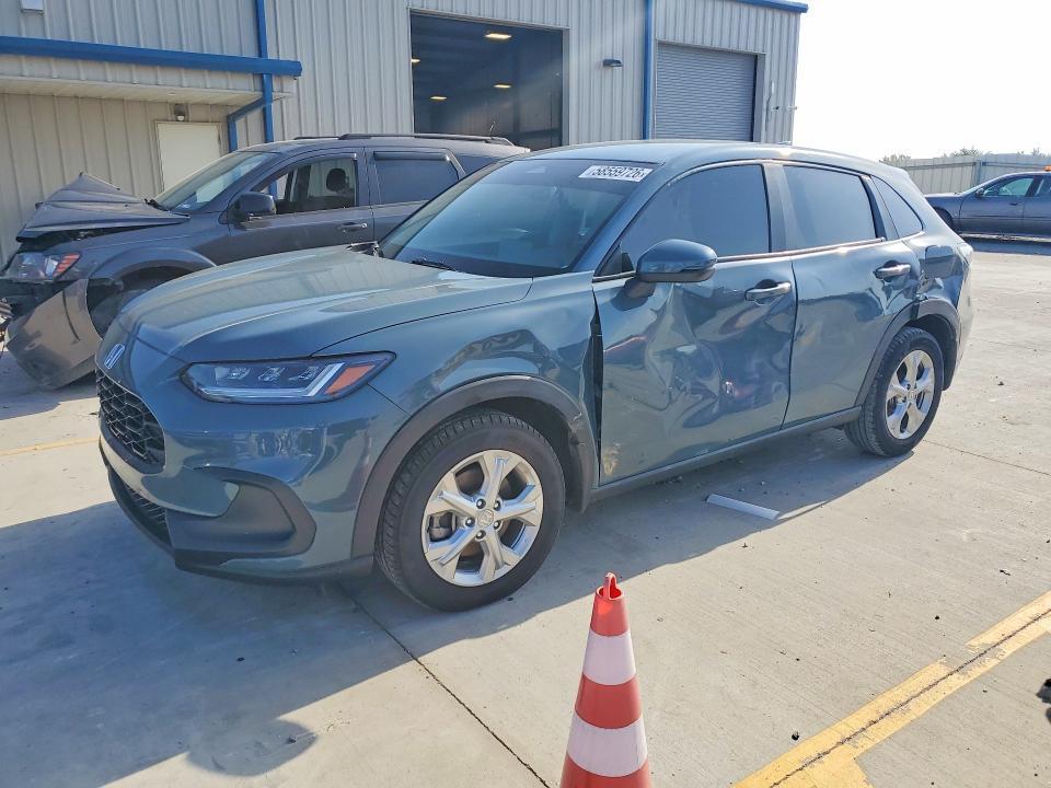 2023 HONDA HR-V
