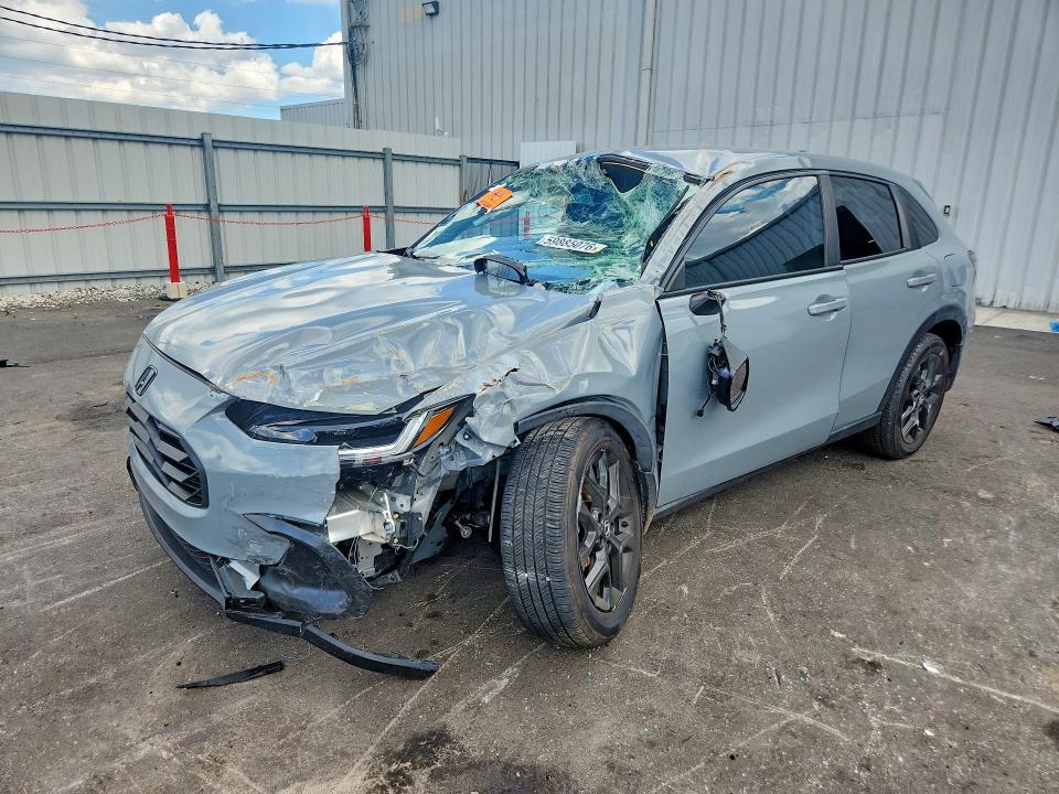 2023 HONDA HR-V