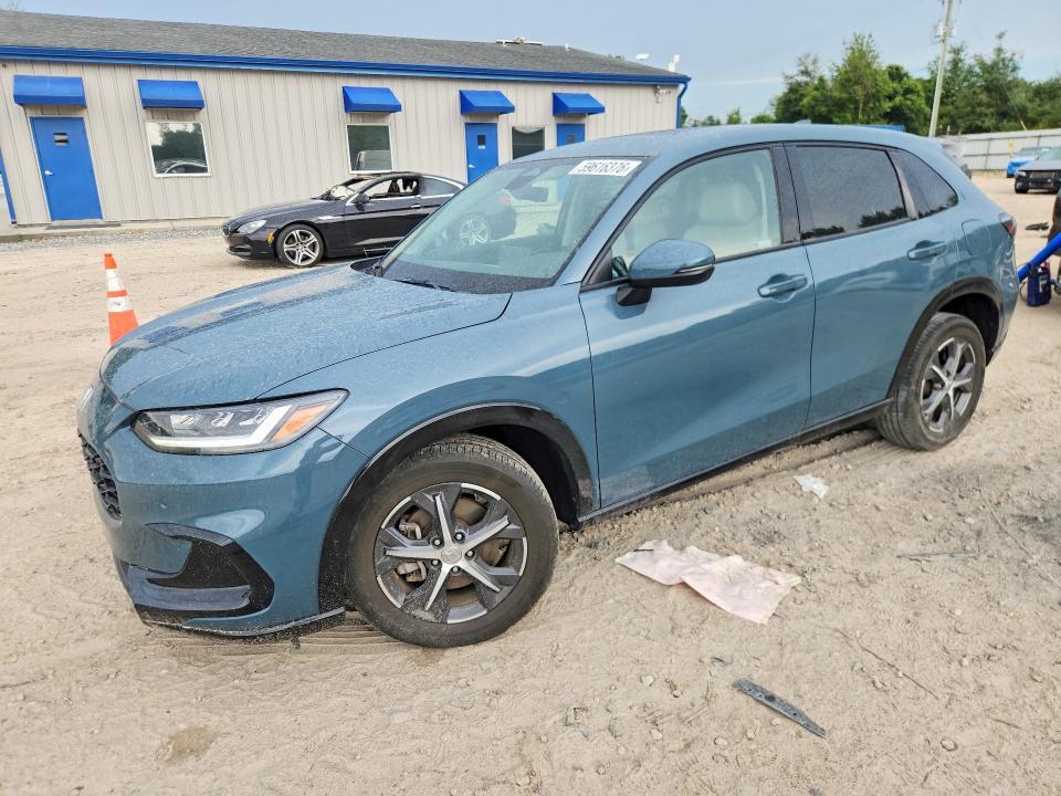 2023 HONDA HR-V