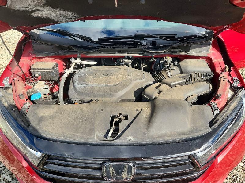 2023 HONDA ODYSSEY SPORT-L — Фото 12 из 13