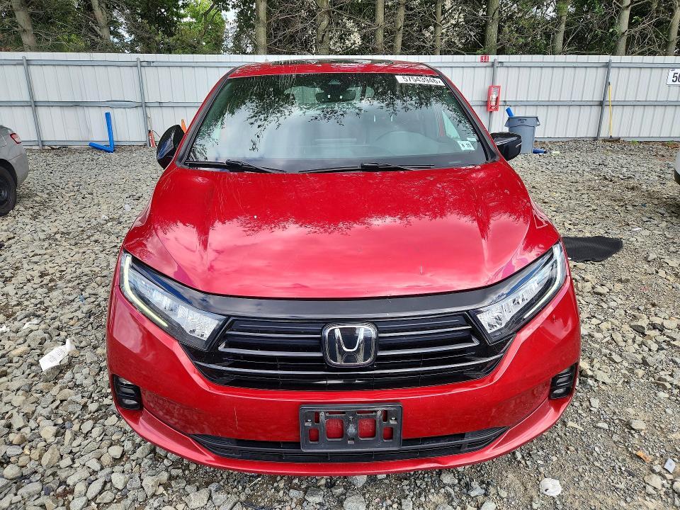 2023 HONDA ODYSSEY SPORT-L — Фото 5 из 13