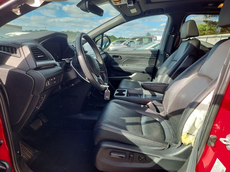 2023 HONDA ODYSSEY SPORT-L — Фото 7 из 13