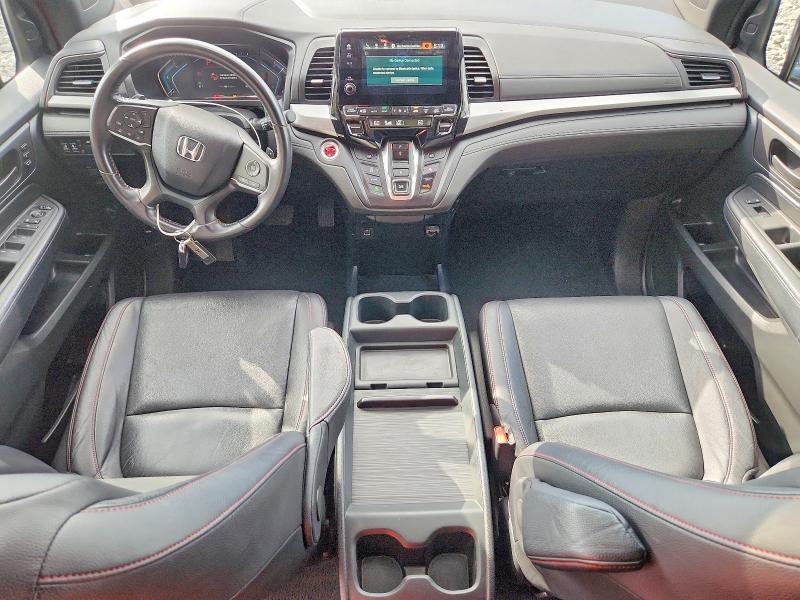 2023 HONDA ODYSSEY SPORT-L — Фото 8 из 13