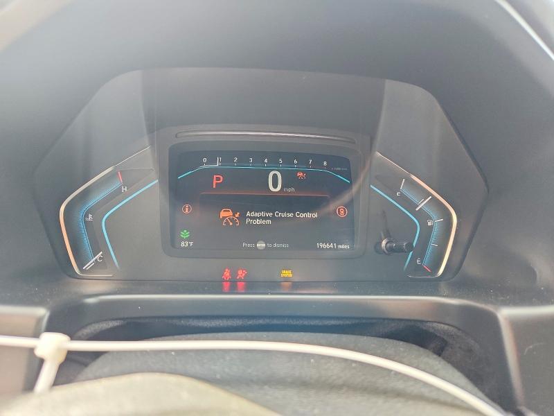 2023 HONDA ODYSSEY SPORT-L — Фото 9 из 13