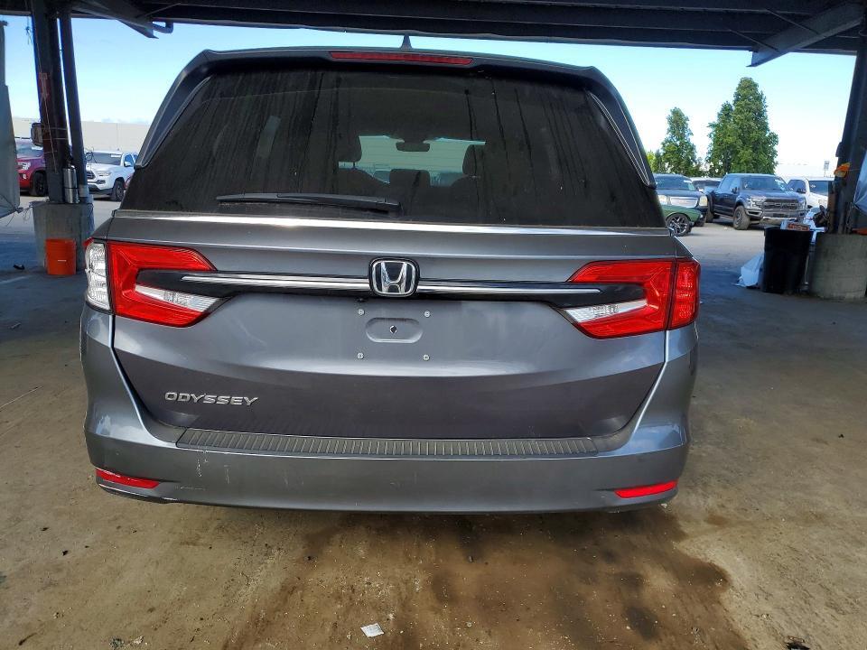 2023 HONDA ODYSSEY EXL — Фото 6 из 13
