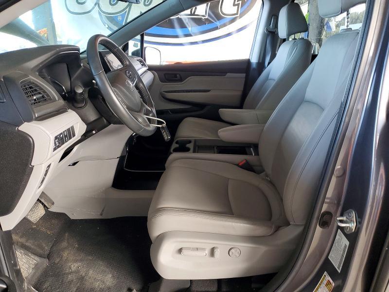2023 HONDA ODYSSEY EXL — Фото 7 из 13