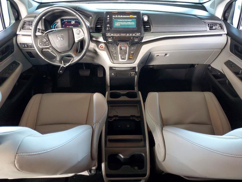 2023 HONDA ODYSSEY EXL — Фото 8 из 13