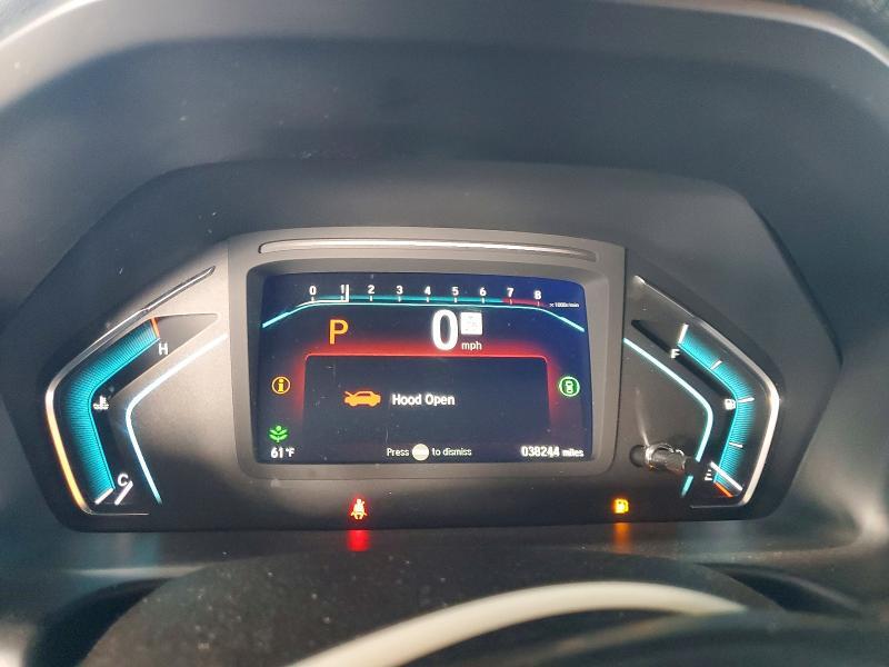 2023 HONDA ODYSSEY EXL — Фото 9 из 13