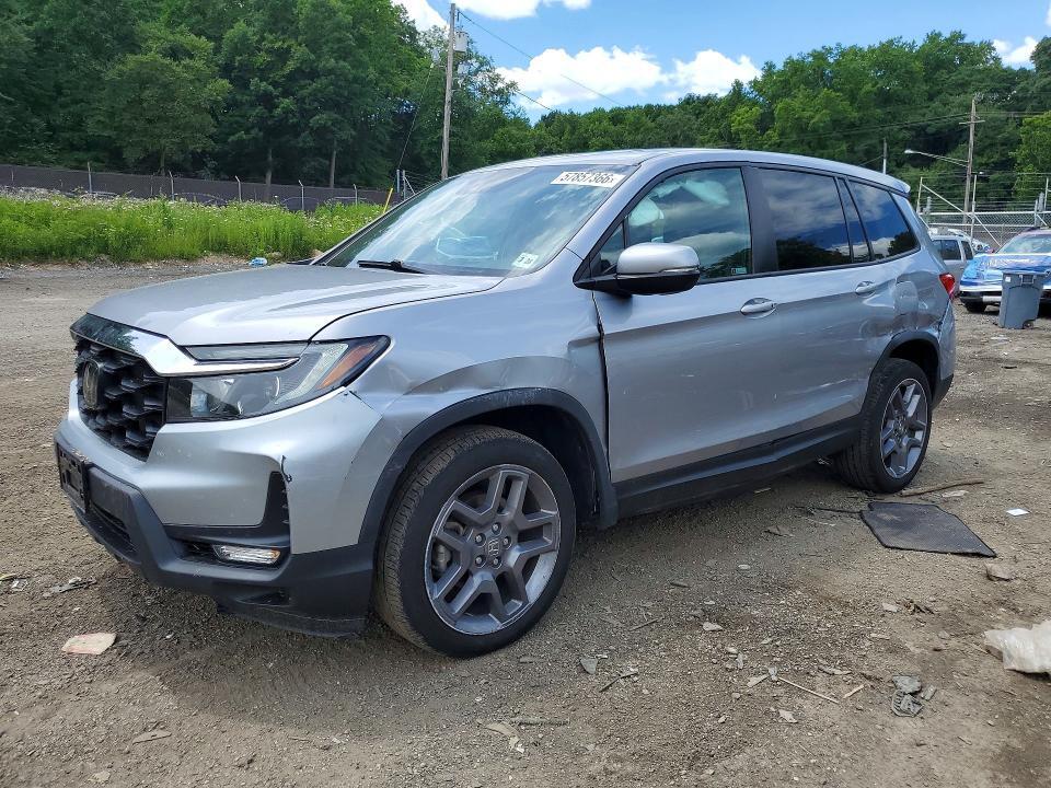 2023 HONDA PASSPORT