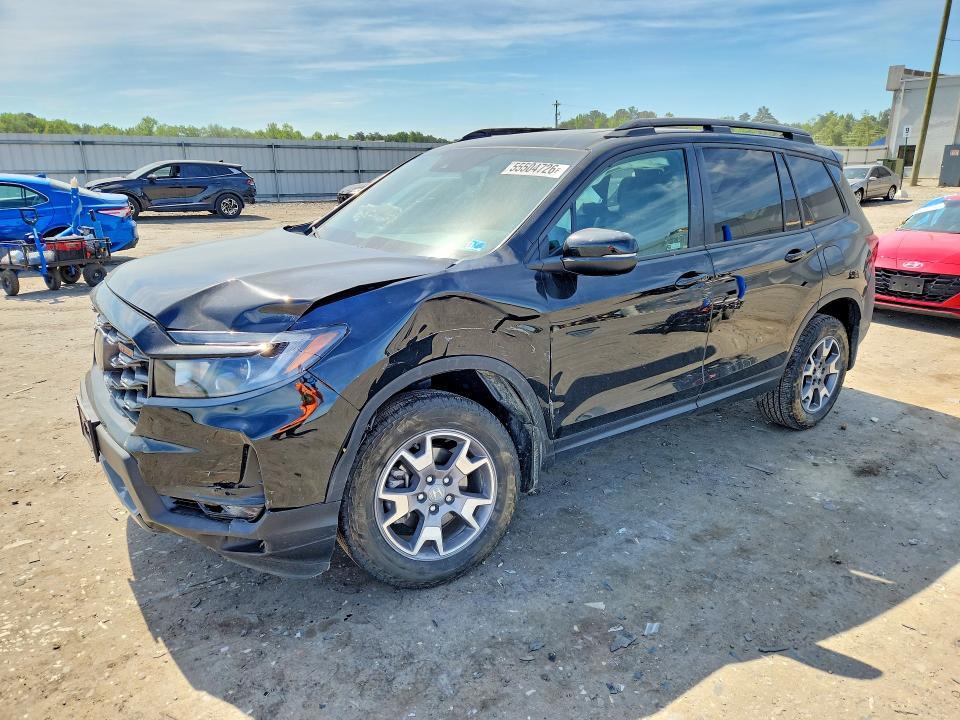 2023 HONDA PASSPORT