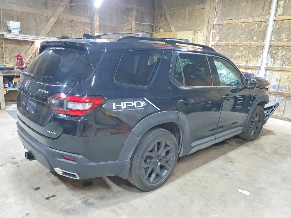 5FNYG1H85PB030167 2023 HONDA PILOT photo no. 3