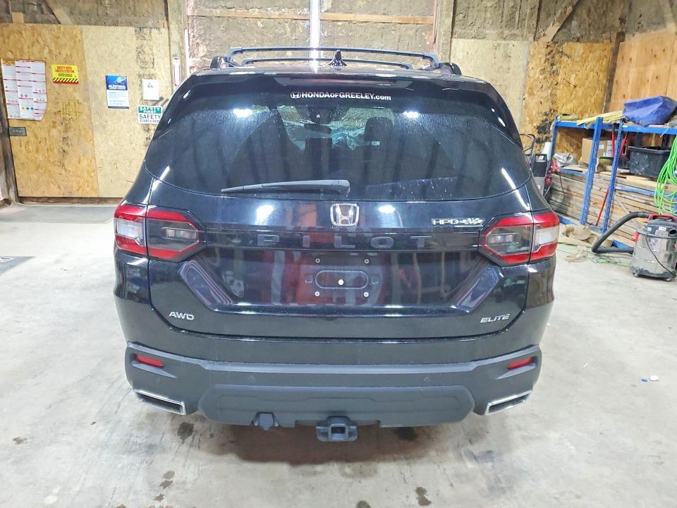 5FNYG1H85PB030167 2023 HONDA PILOT photo no. 6