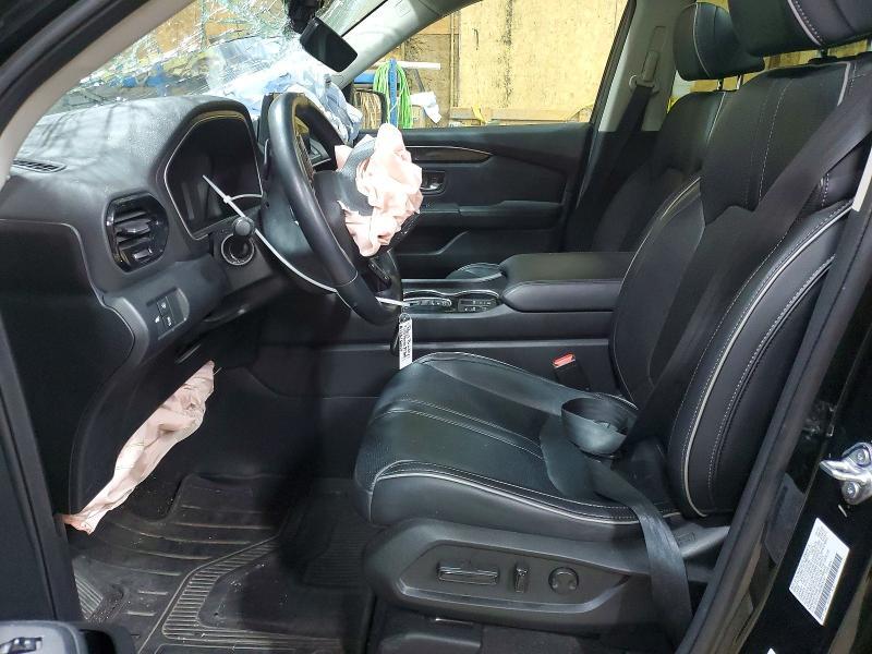 5FNYG1H85PB030167 2023 HONDA PILOT photo no. 7