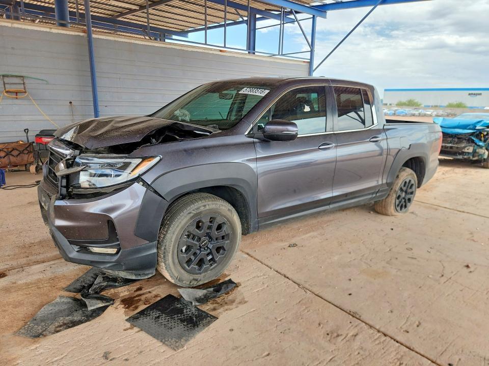 5FPYK3F54PB039730 2023 HONDA RIDGELINE photo no. 1