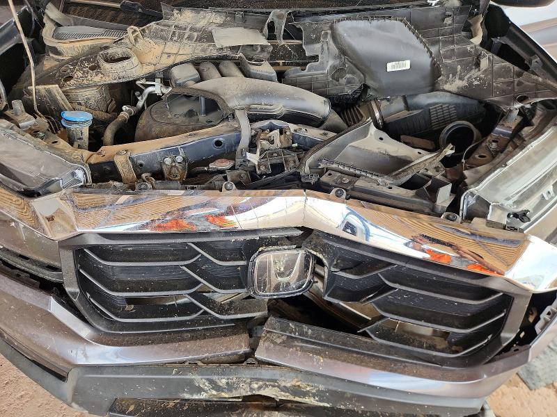 5FPYK3F54PB039730 2023 HONDA RIDGELINE photo no. 11