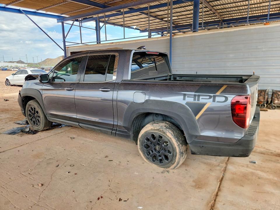 5FPYK3F54PB039730 2023 HONDA RIDGELINE photo no. 2