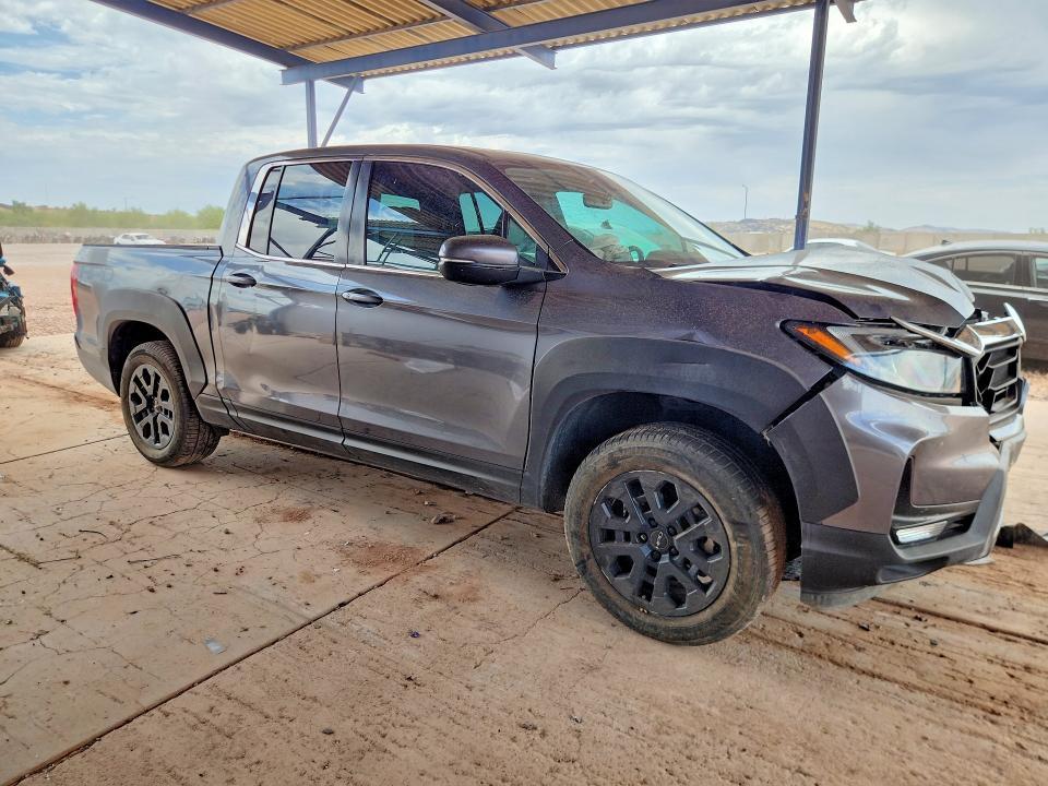 5FPYK3F54PB039730 2023 HONDA RIDGELINE photo no. 4