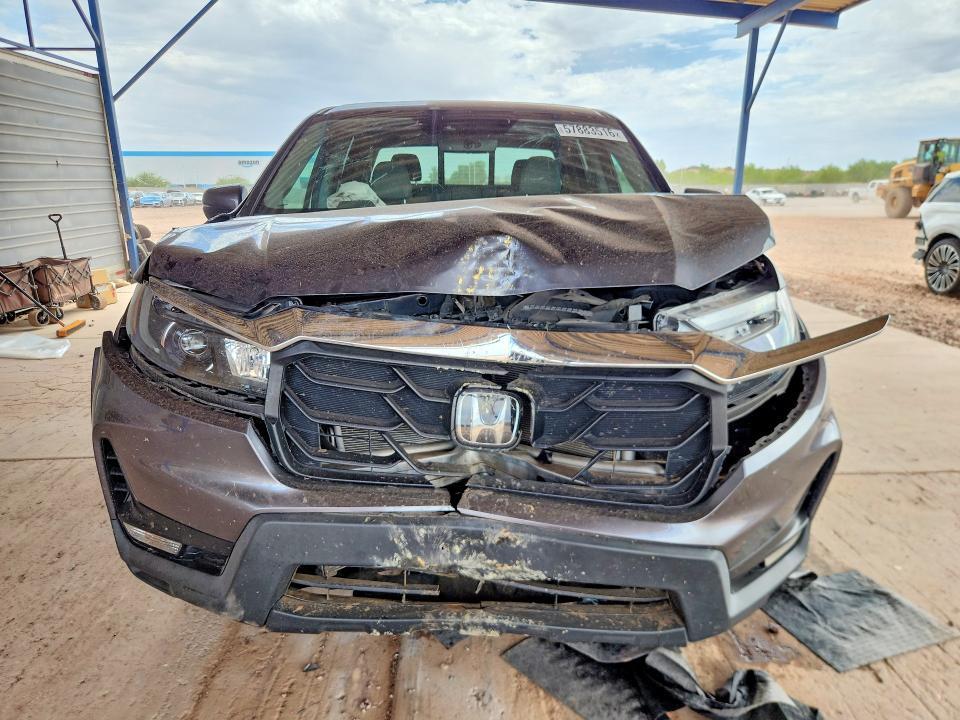 5FPYK3F54PB039730 2023 HONDA RIDGELINE photo no. 5