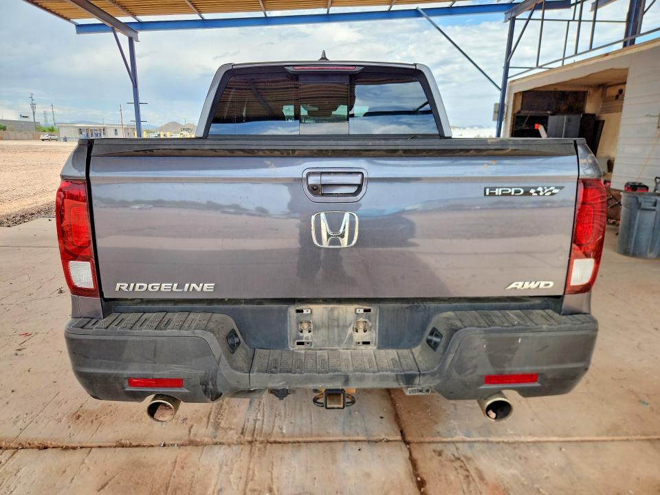 5FPYK3F54PB039730 2023 HONDA RIDGELINE photo no. 6