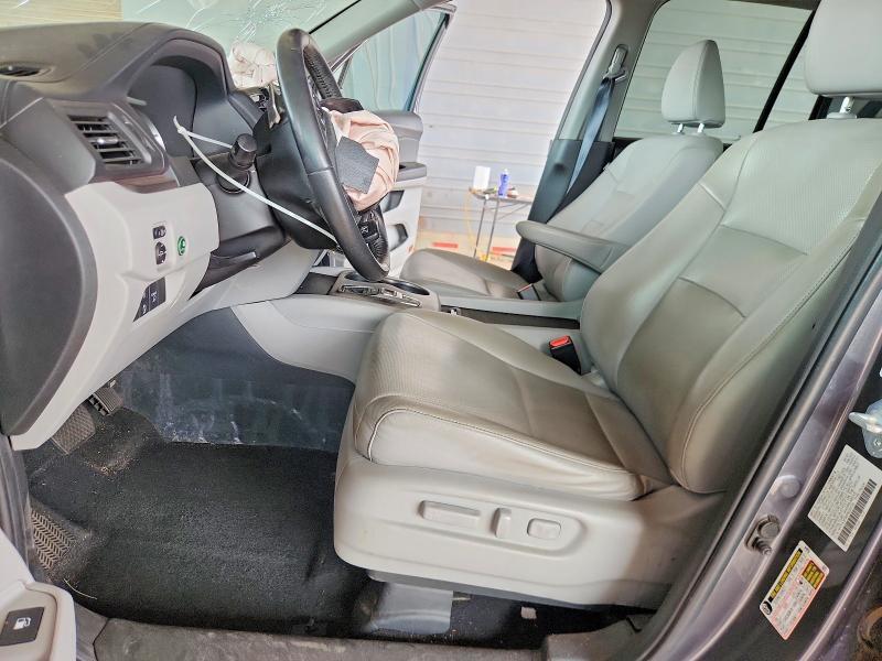 5FPYK3F54PB039730 2023 HONDA RIDGELINE photo no. 7