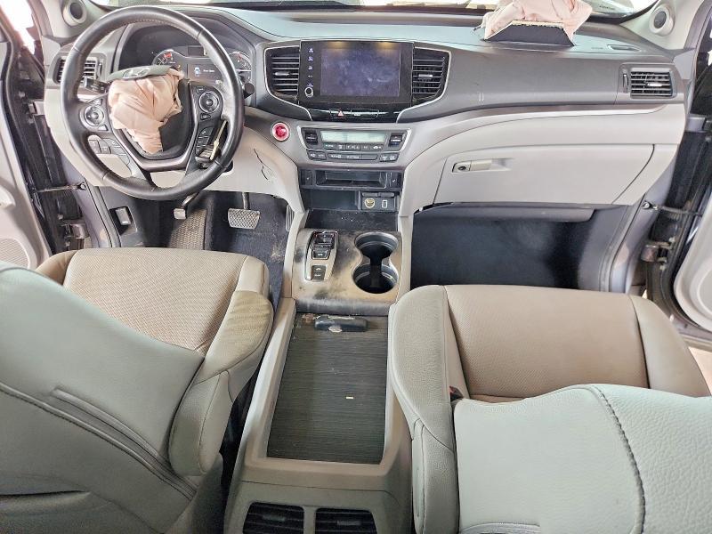 5FPYK3F54PB039730 2023 HONDA RIDGELINE photo no. 8