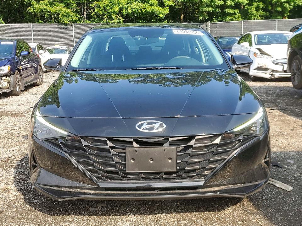 2023 HYUNDAI ELANTRA SEL — Фото 5 из 12