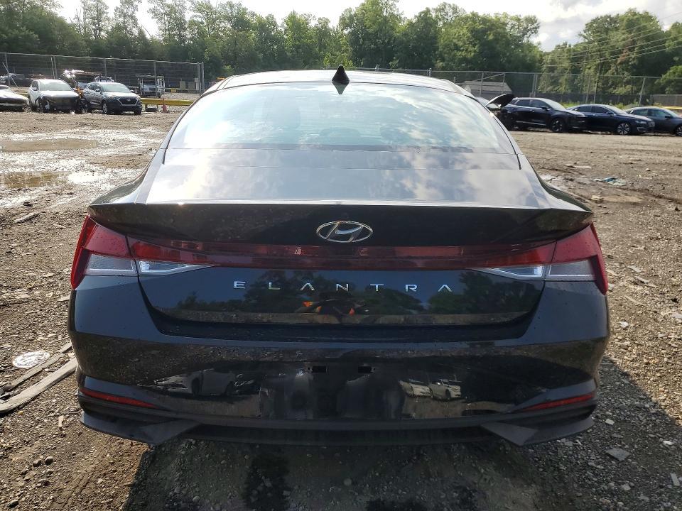 2023 HYUNDAI ELANTRA SEL — Фото 6 из 12