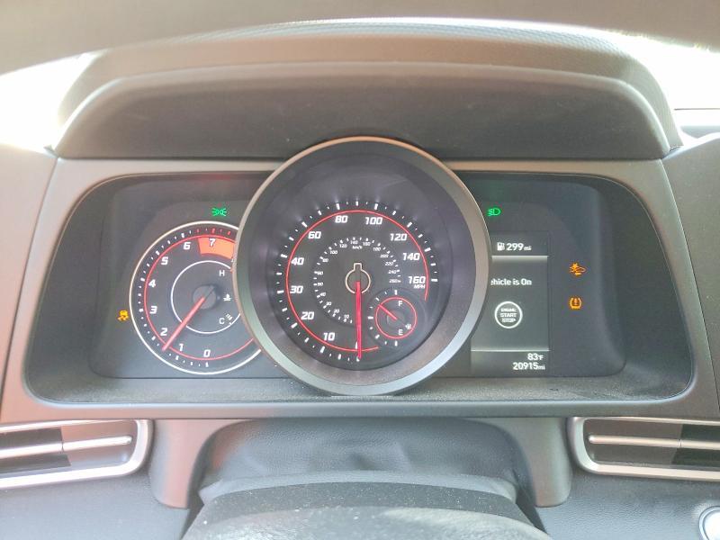 2023 HYUNDAI ELANTRA SEL — Фото 9 из 12