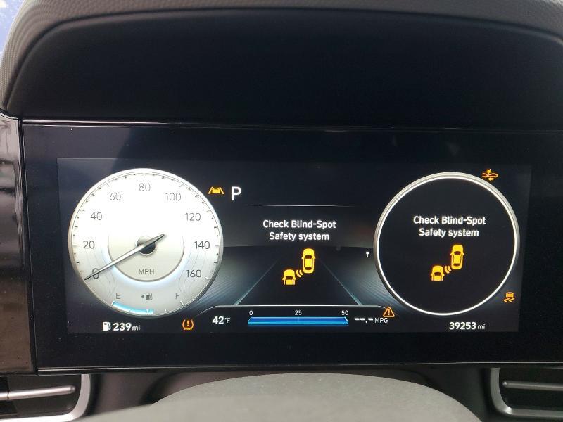 2023 HYUNDAI ELANTRA SEL — Фото 9 из 12
