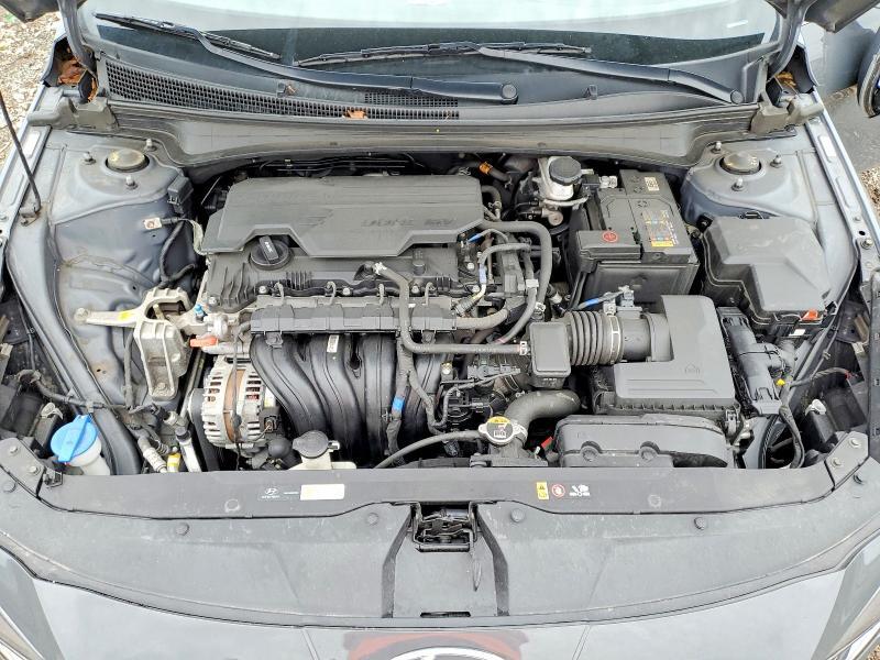2023 HYUNDAI ELANTRA LIMITED — Фото 11 из 12