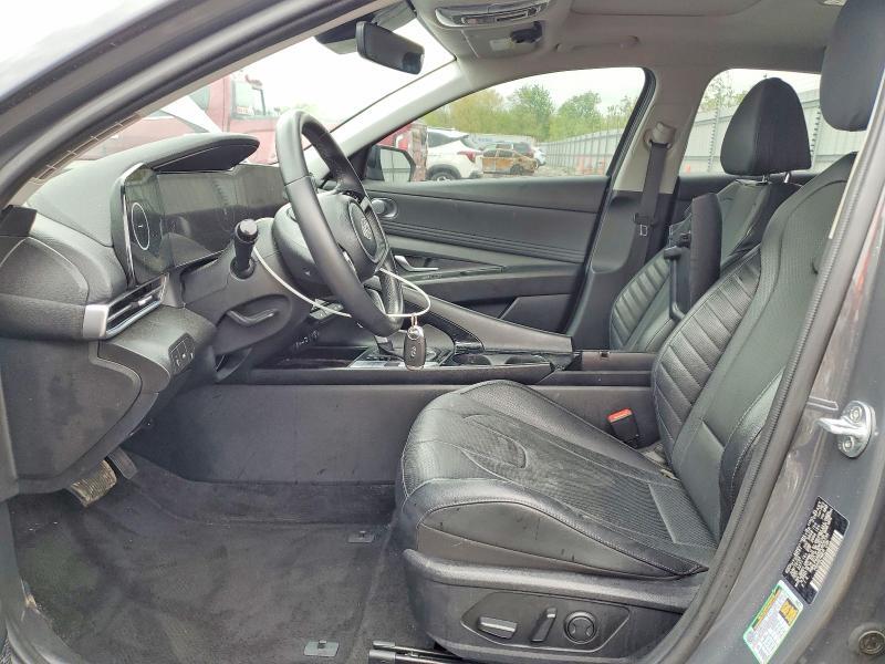 2023 HYUNDAI ELANTRA LIMITED — Фото 7 из 12