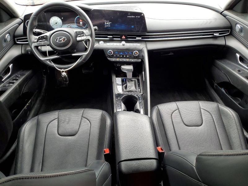 2023 HYUNDAI ELANTRA LIMITED — Фото 8 из 12
