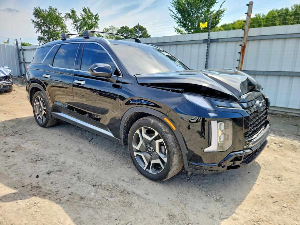 2023 HYUNDAI PALISADE LIMITED — Фото 4 из 14