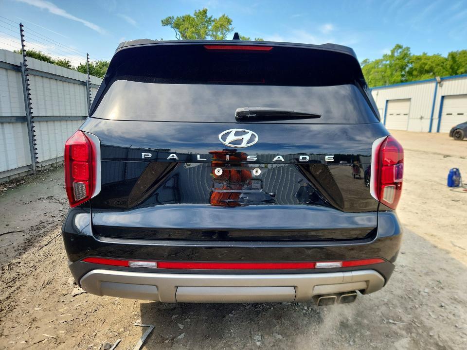 2023 HYUNDAI PALISADE LIMITED — Фото 6 из 14