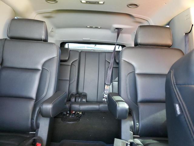 2017 CHEVROLET SUBURBAN K1500 LT — Фото 10 из 13