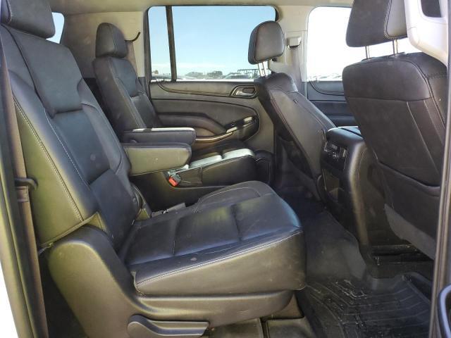 2017 CHEVROLET SUBURBAN K1500 LT — Фото 11 из 13