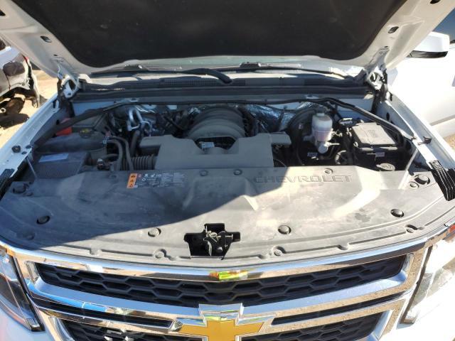 2017 CHEVROLET SUBURBAN K1500 LT — Фото 12 из 13