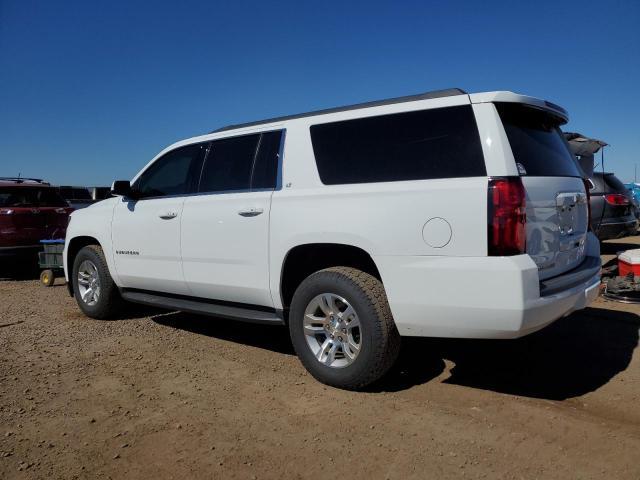2017 CHEVROLET SUBURBAN K1500 LT — Фото 2 из 13