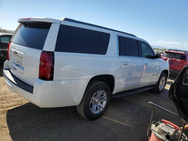 2017 CHEVROLET SUBURBAN K1500 LT — Фото 3 из 13