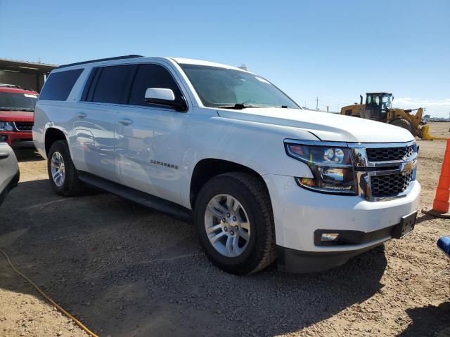 2017 CHEVROLET SUBURBAN K1500 LT — Фото 4 из 13