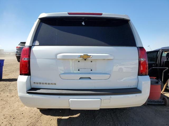 2017 CHEVROLET SUBURBAN K1500 LT — Фото 6 из 13