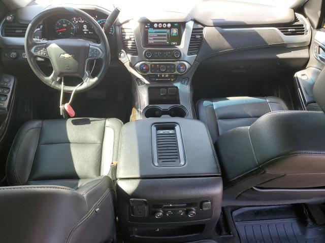 2017 CHEVROLET SUBURBAN K1500 LT — Фото 8 из 13