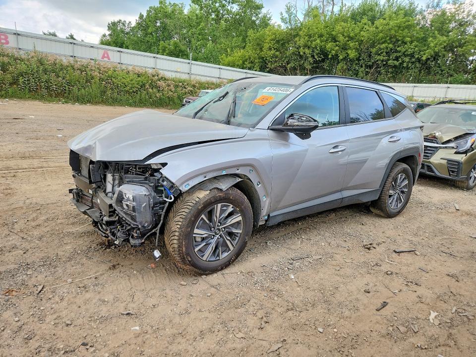 KM8JBCA11PU092046 2023 HYUNDAI TUCSON photo no. 1