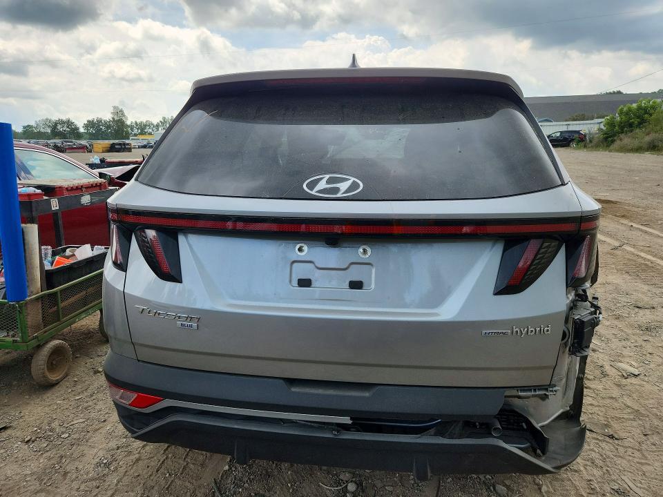 KM8JBCA11PU092046 2023 HYUNDAI TUCSON photo no. 6