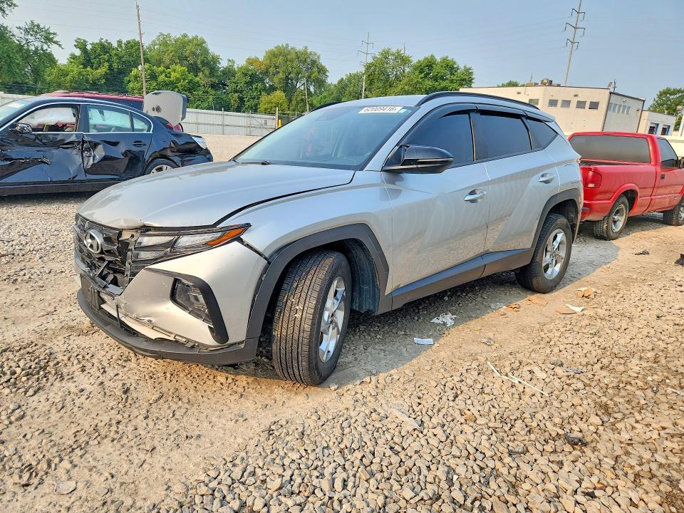 5NMJBCAE5PH195095 2023 HYUNDAI TUCSON photo no. 1