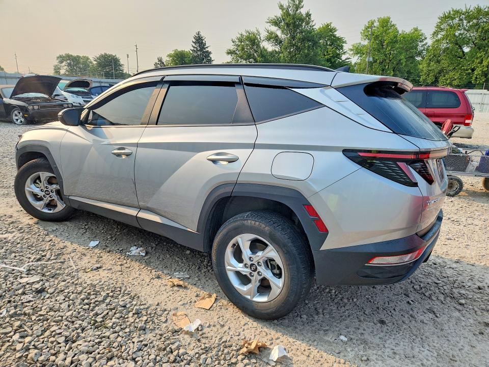 5NMJBCAE5PH195095 2023 HYUNDAI TUCSON photo no. 2