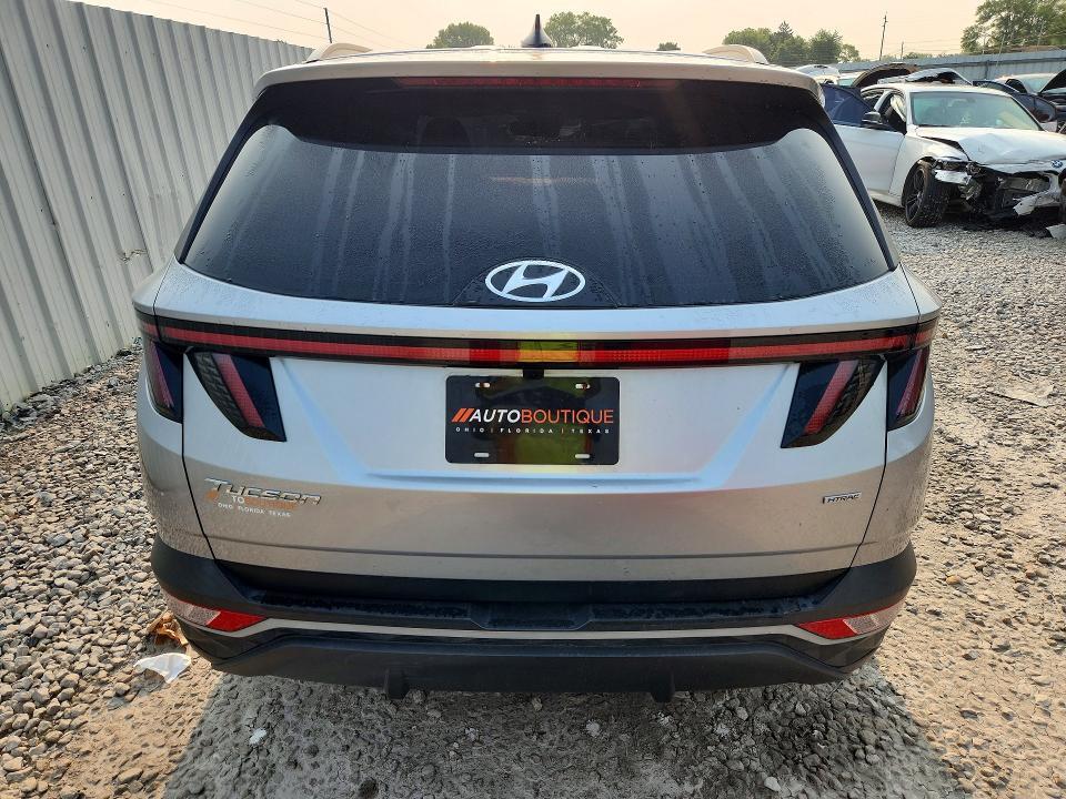5NMJBCAE5PH195095 2023 HYUNDAI TUCSON photo no. 6